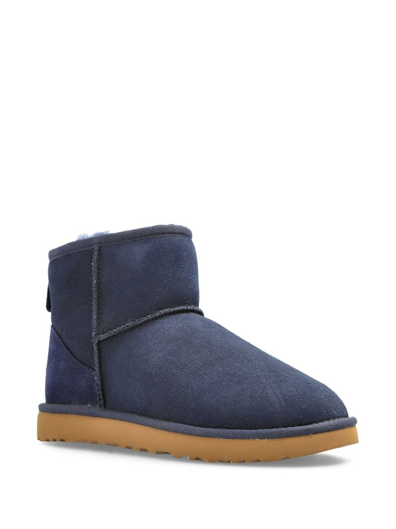 UGG suede leather boots outlook