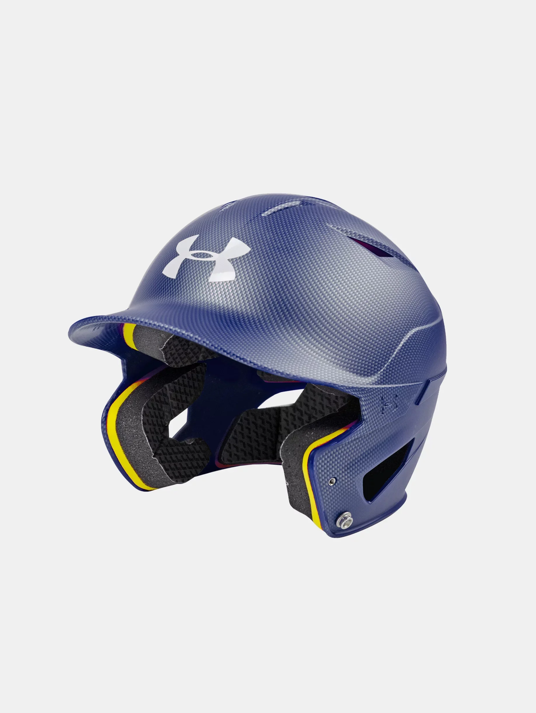 Adult UA Converge Shadow Matte Batting Helmet - 1