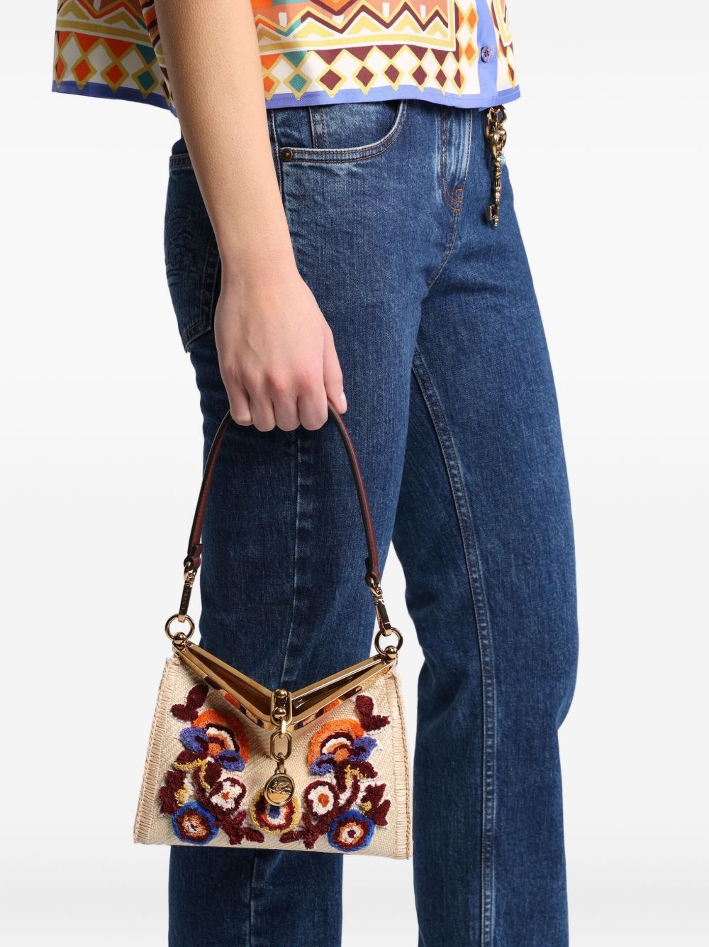 small Vela shoulder bag - 2