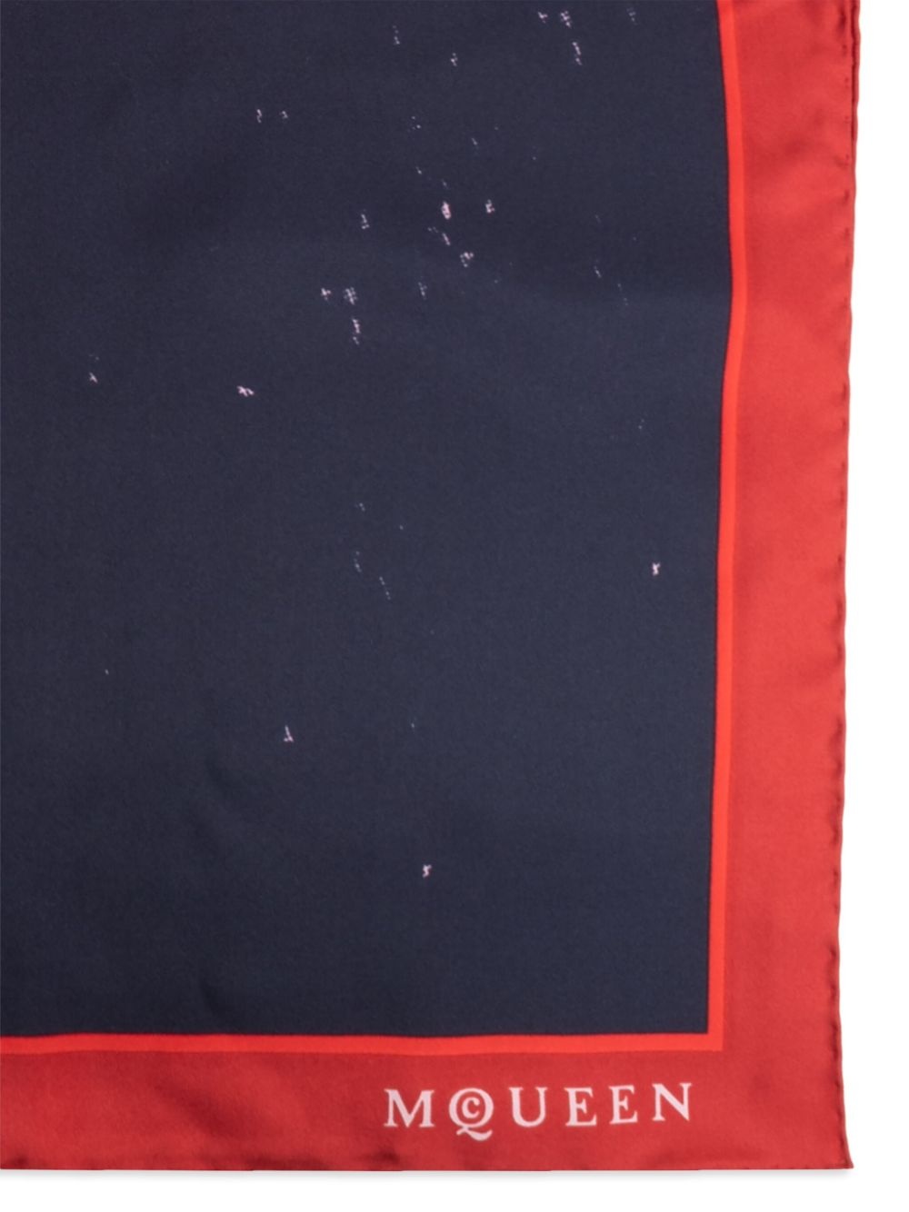 Skull shawl - 3