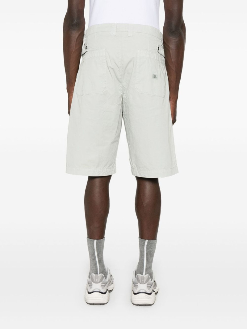 cotton bermuda shorts 4
