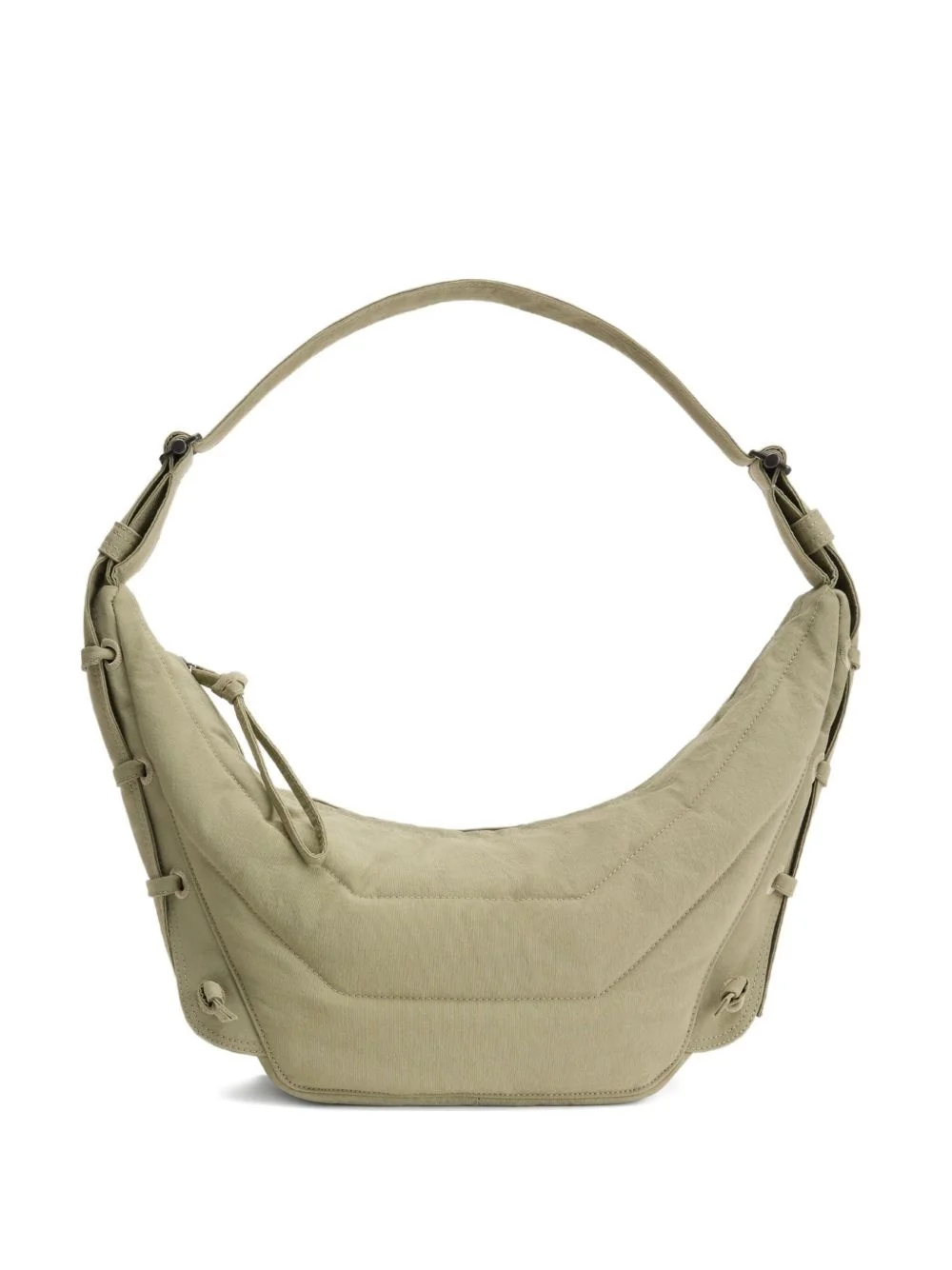 small Soft Game quilted shoulder bag - 1