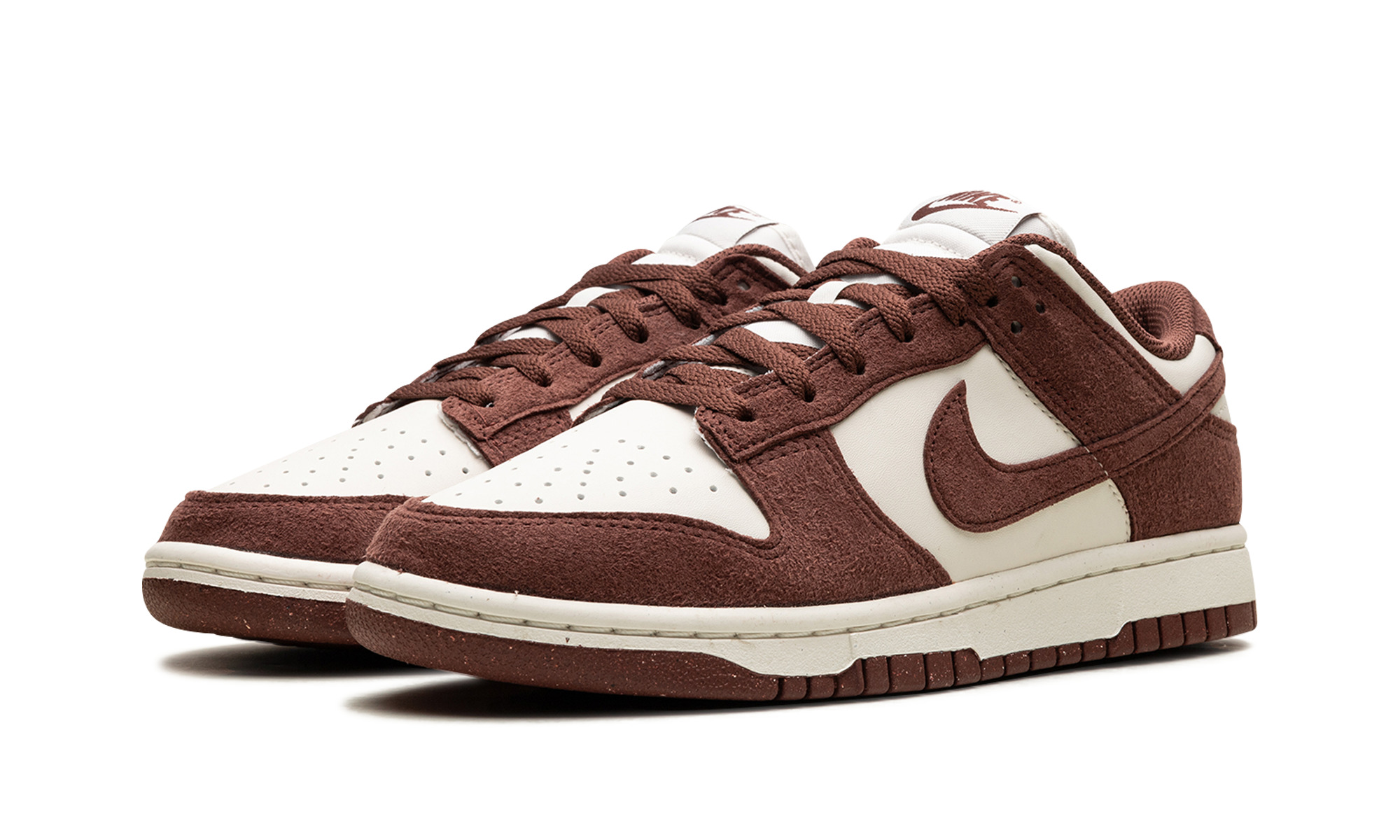 Dunk Low Next Nature WMNS "Red Sepia" - 2