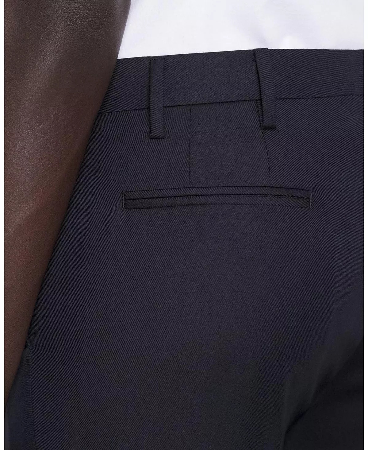 Cigarette Trousers - 5