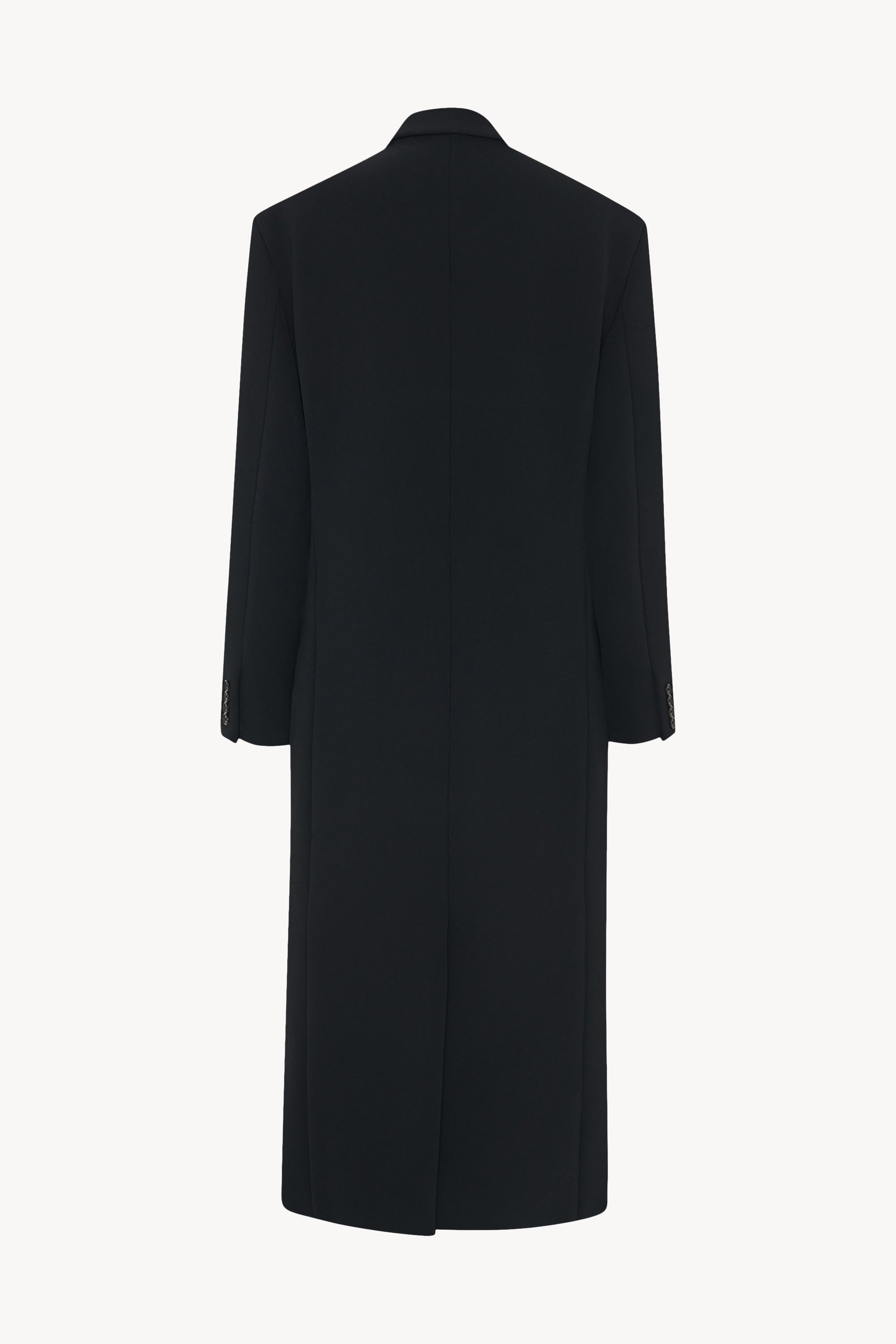 Duras Coat in Viscose - 2