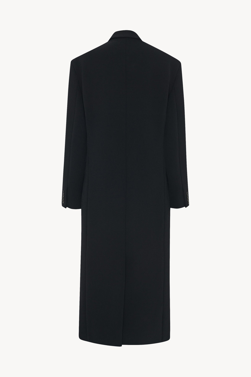 The Row Duras Coat in Viscose outlook