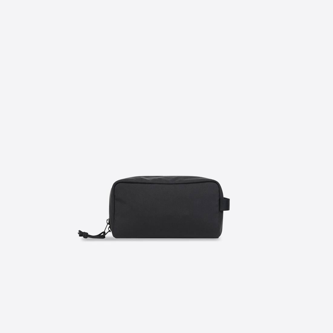 Men's Explorer Toiletry Pouch in Black - 3