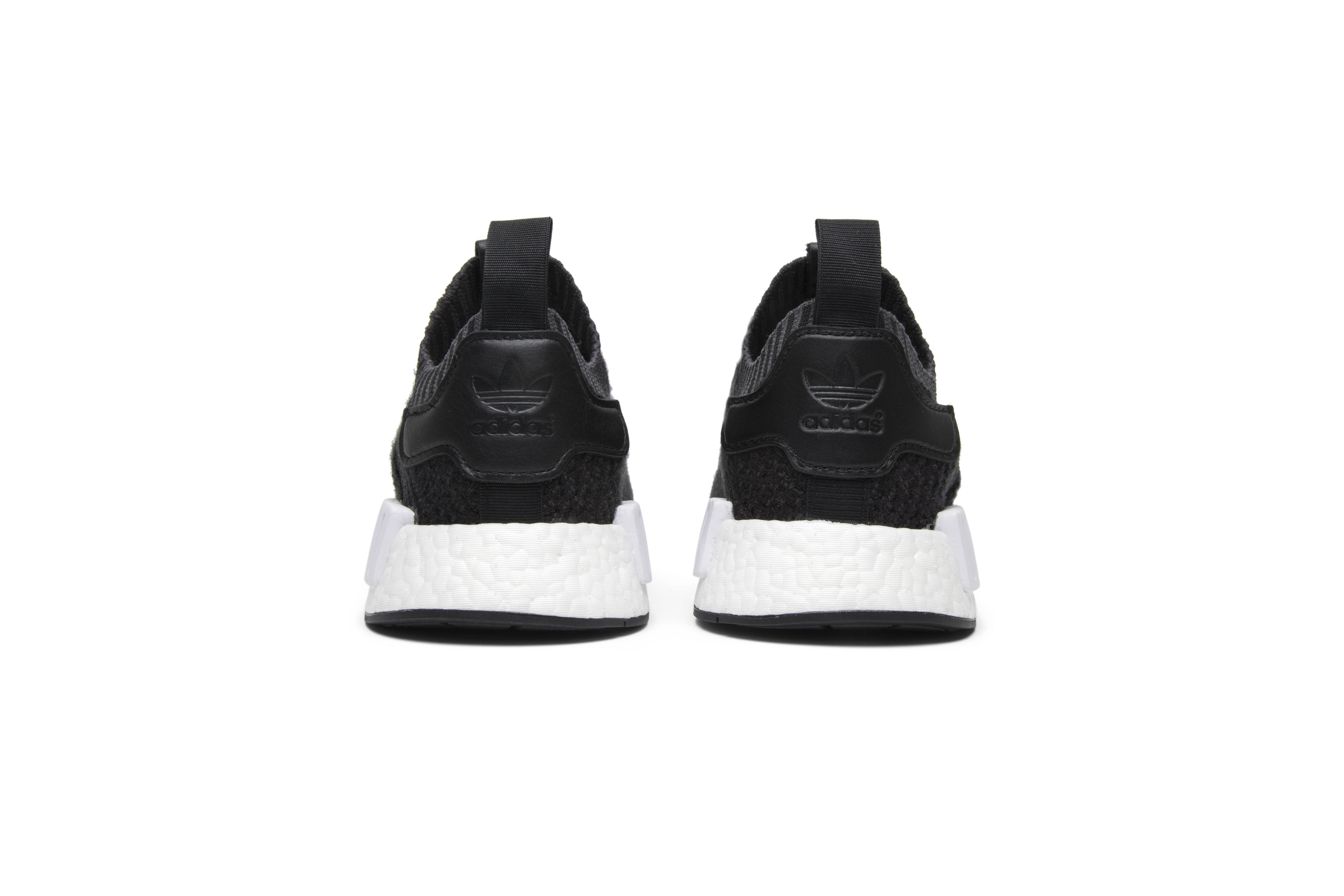 A Ma Maniere x Invincible x NMD_R1 Primeknit 'Core Black' - 6