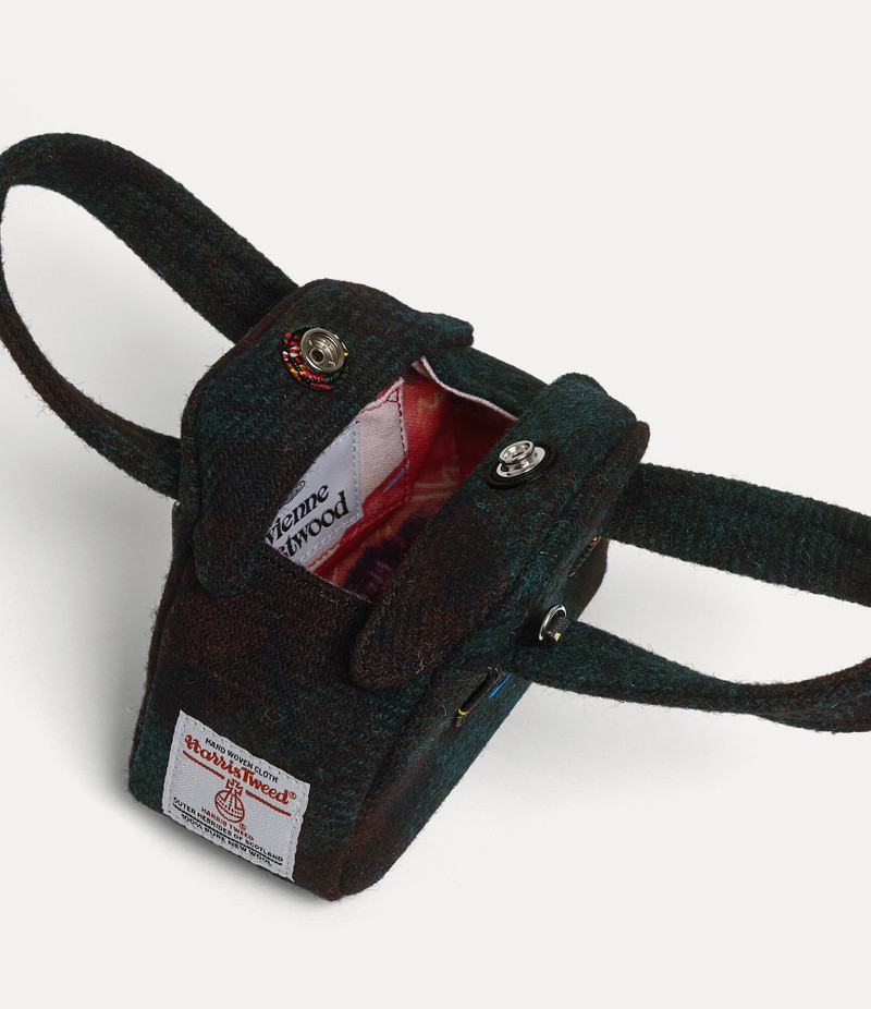 YASMINE MINI ARCHIVE HANDBAG 3