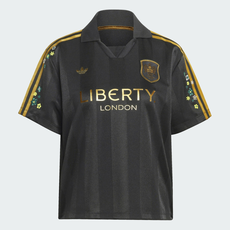 ADIDAS ORIGINALS X LIBERTY LONDON JERSEY 1
