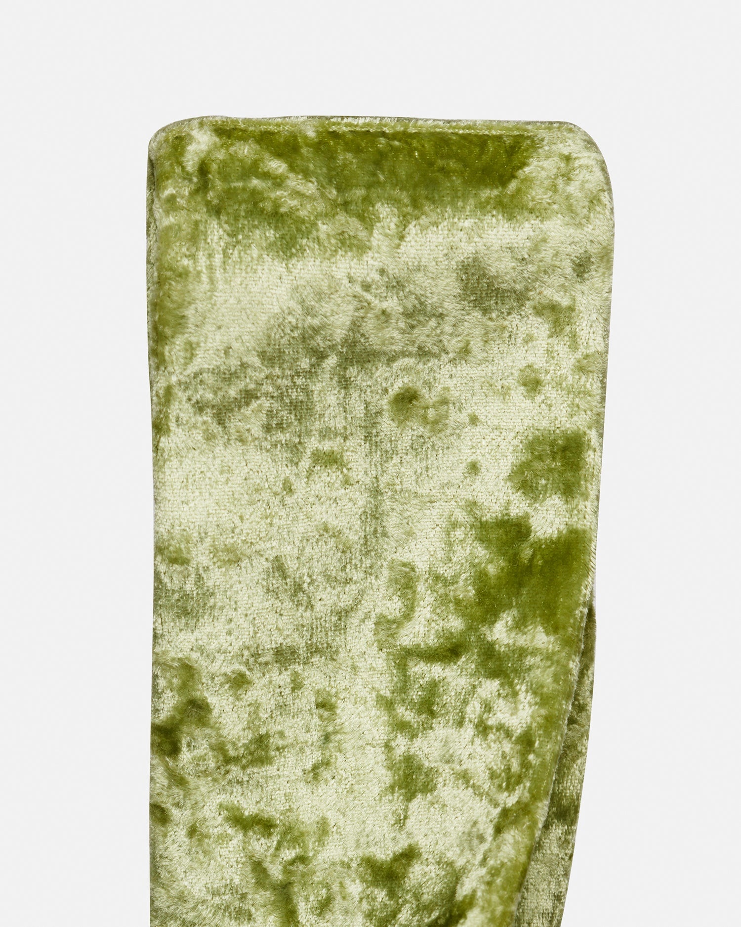 Crushed Velvet Clutch - 3