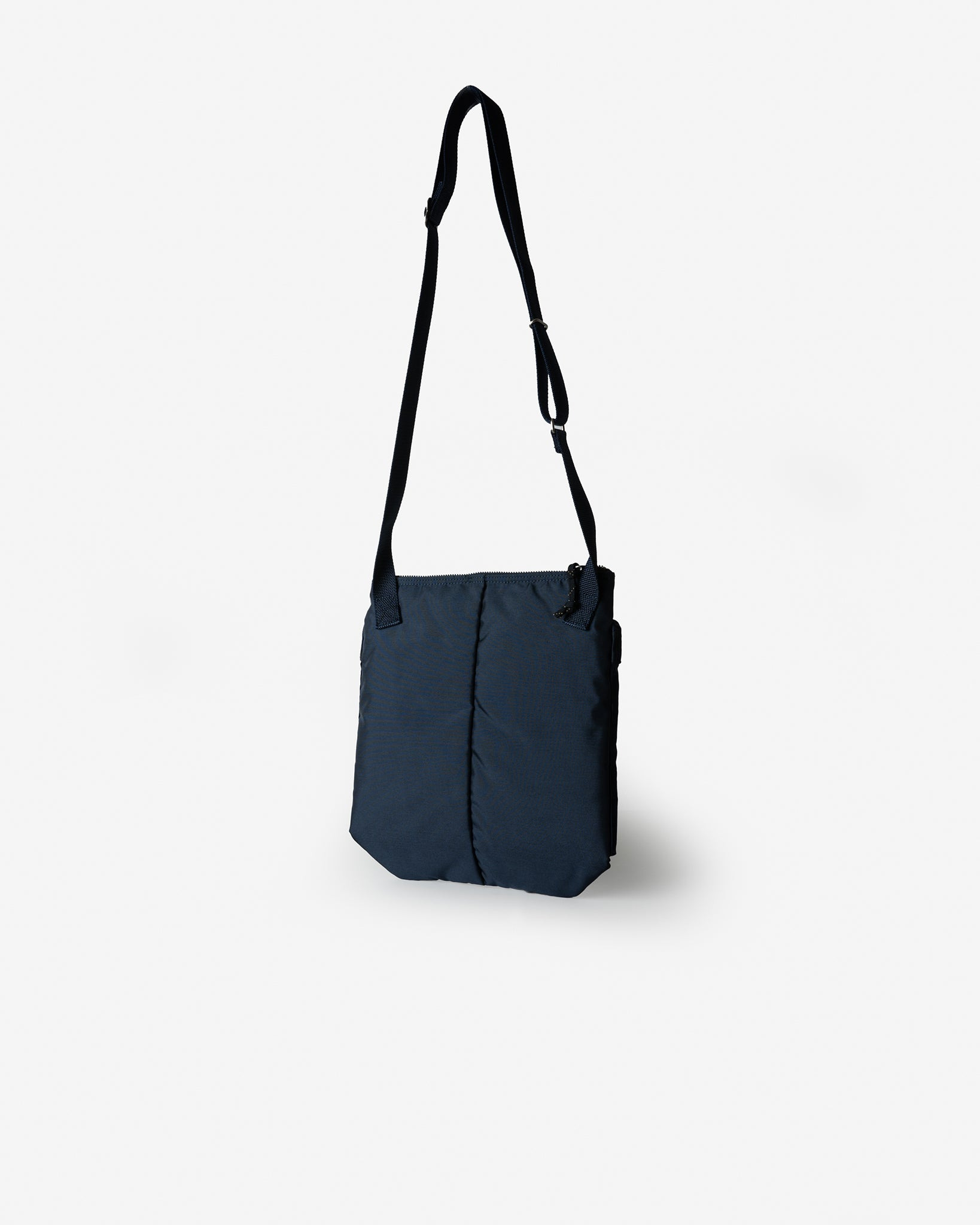 POR-FOR-SHL2-NAV Porter - Yoshida & Co. - Force Shoulder Bag 2 - Navy Blue - 3