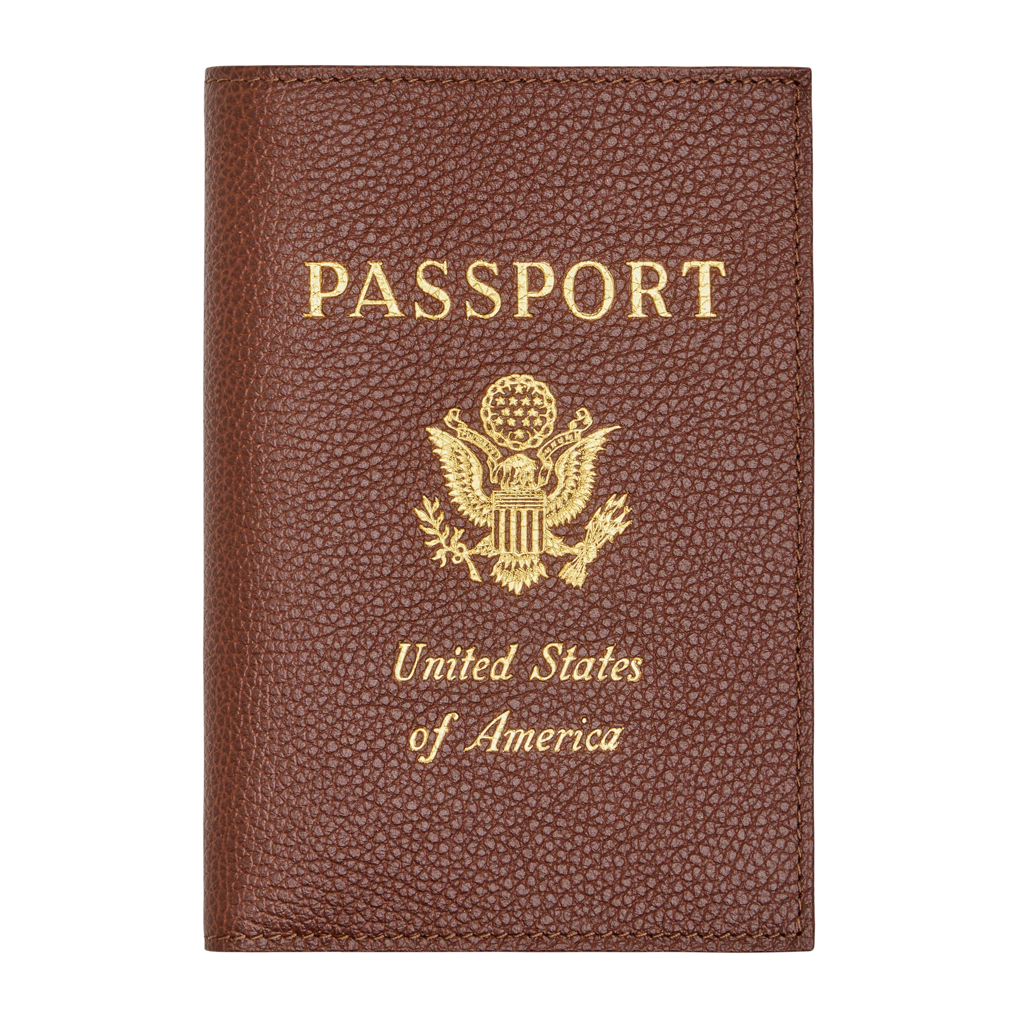 Le Foulonné Passport cover - 1