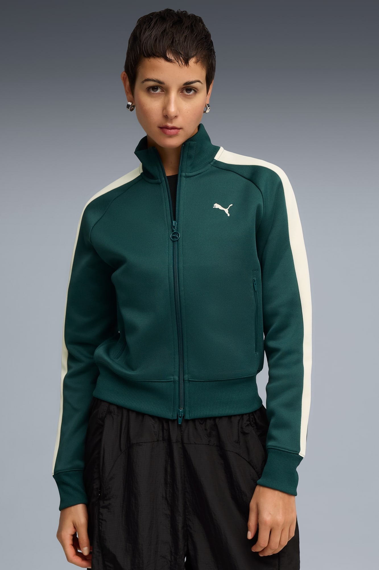 T7 ALWAYS ON Women's Short Track Jacket - 3