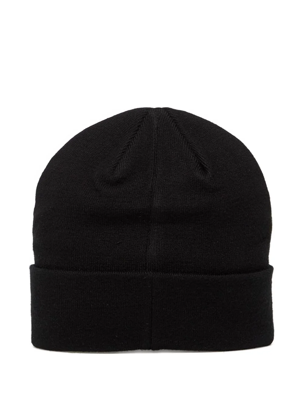 logo-patch beanie - 1