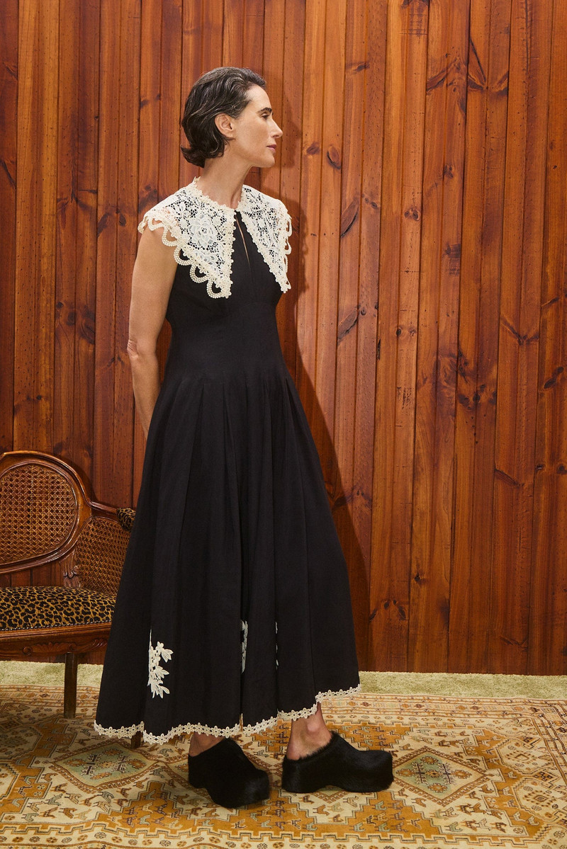 Apollonia Midi Dress 3