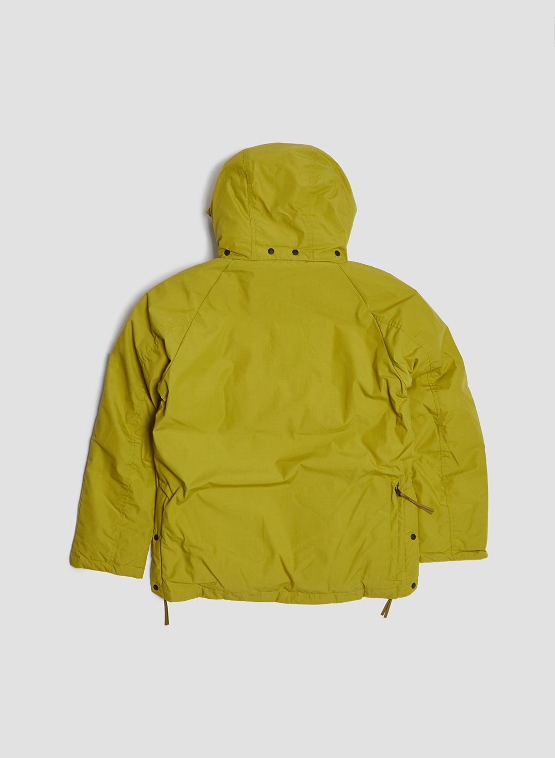 Nanga Hinoc Down Jacket in Lime - 3