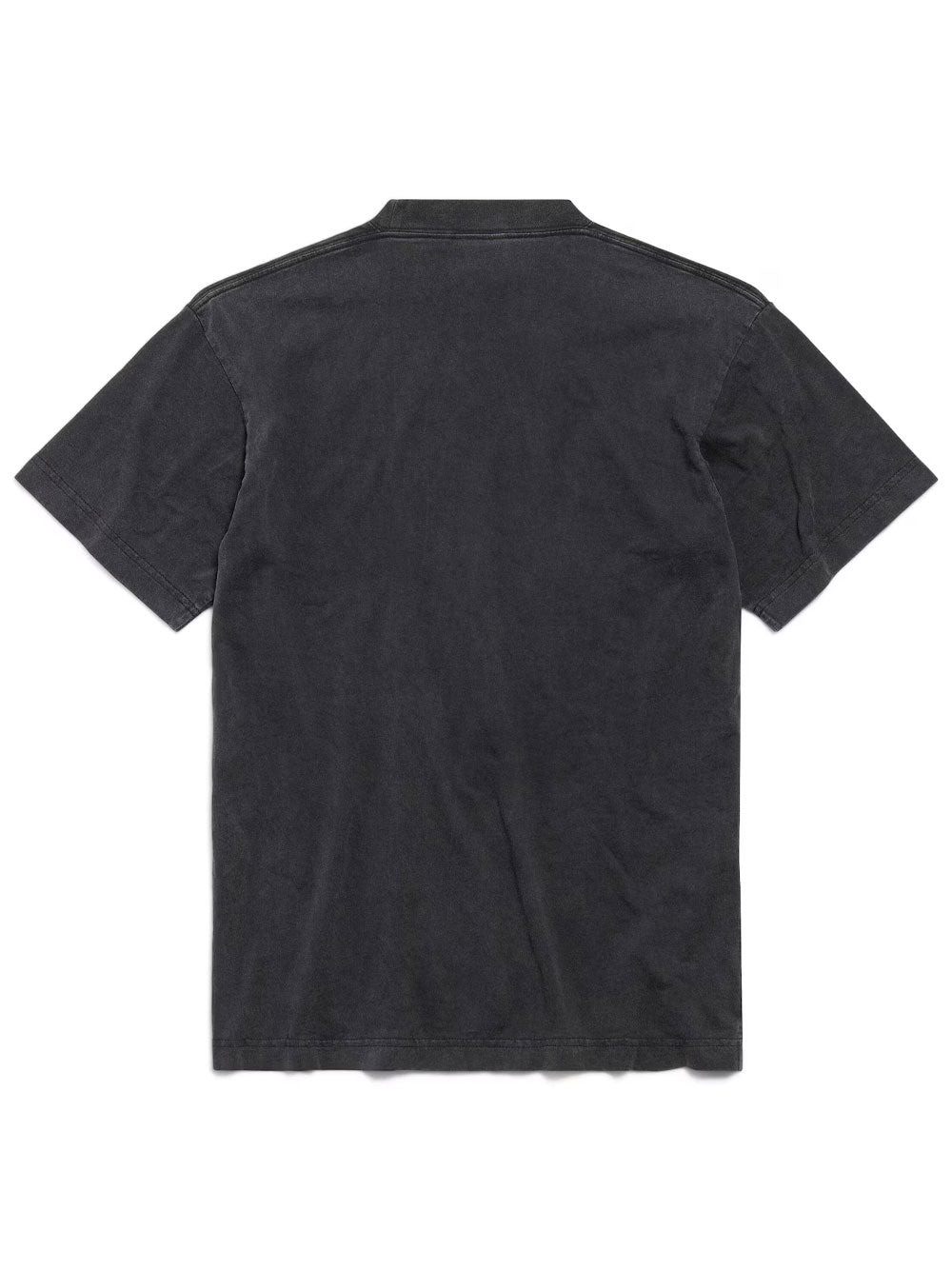 Standard Regular Fit T-Shirt In Faded Jersey - 4