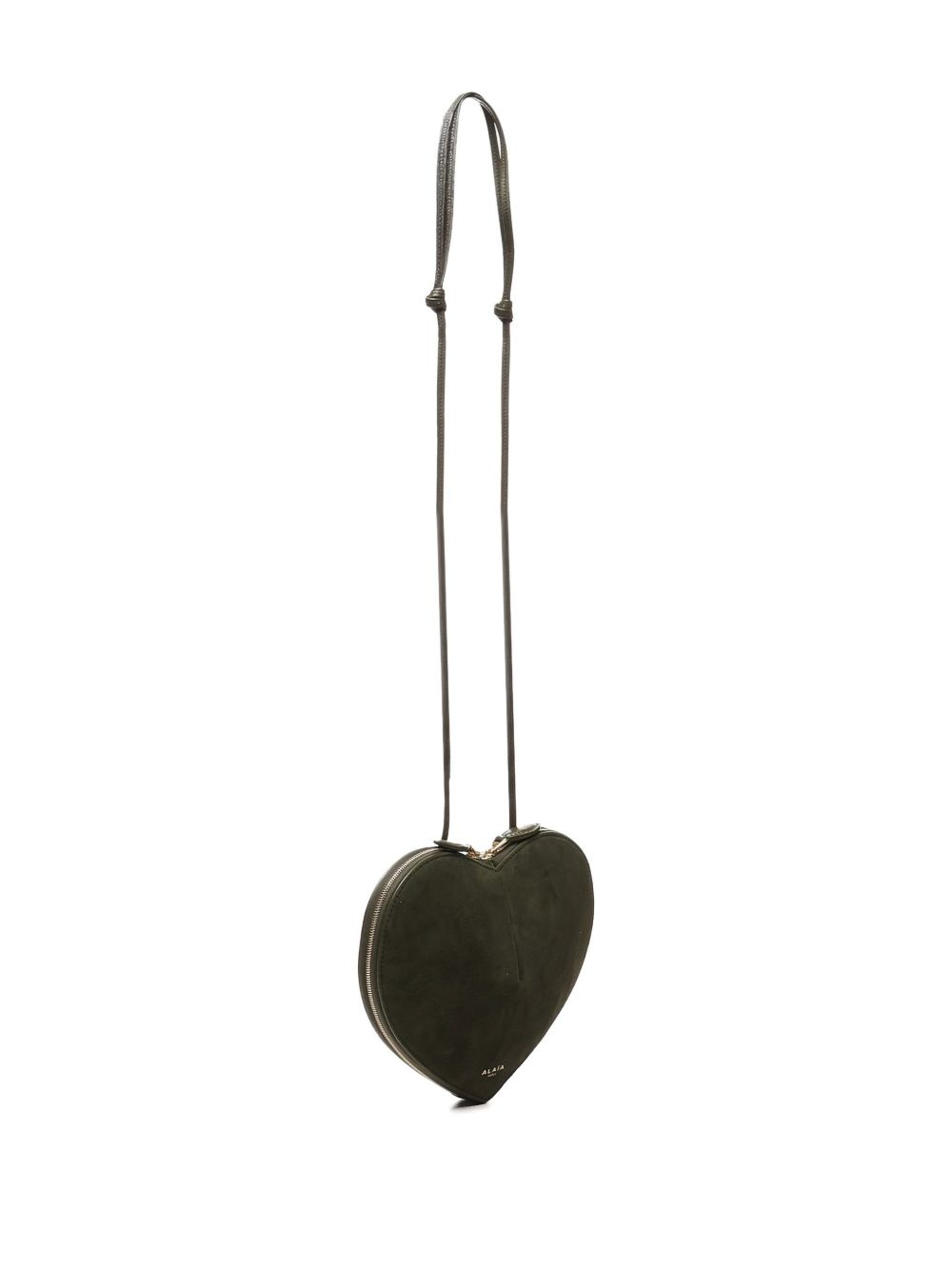 Le Cœur heart-shaped leather shoulder bag - 3