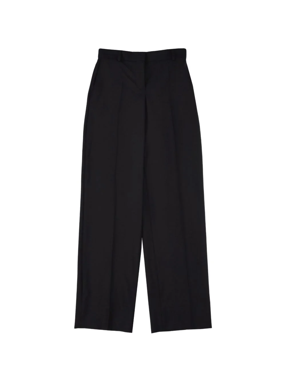 canvas tailoring trousers - 1
