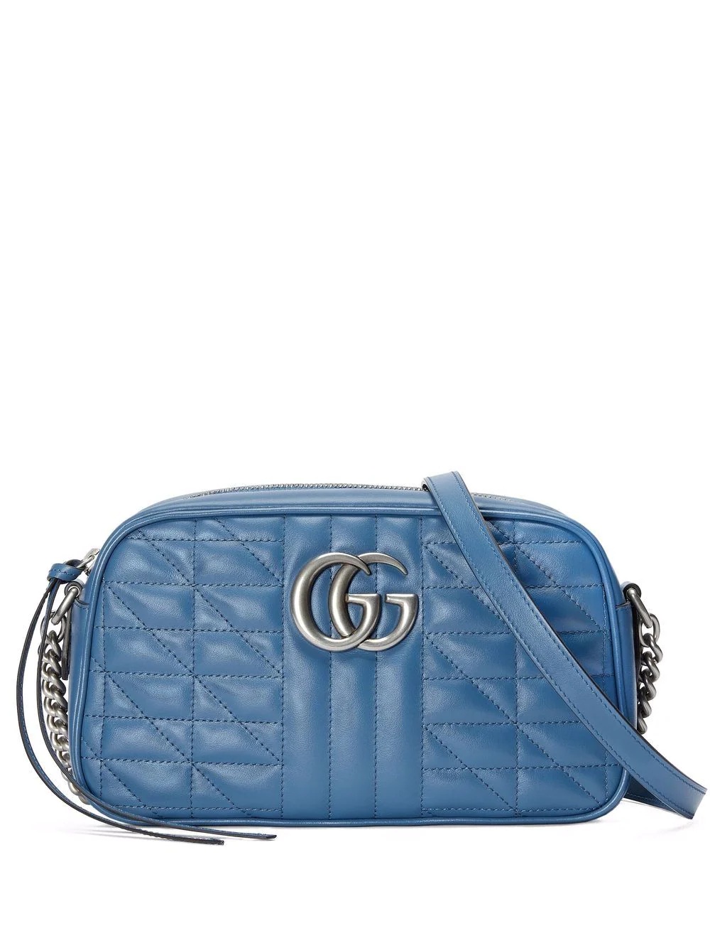 GG Marmont matelassé shoulder bag - 1