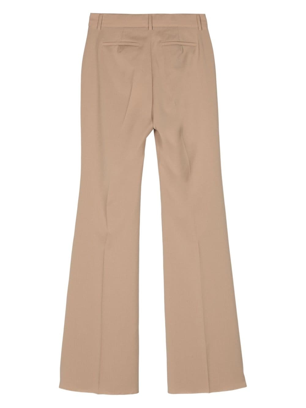 Hangar high-waist flared trousers - 2