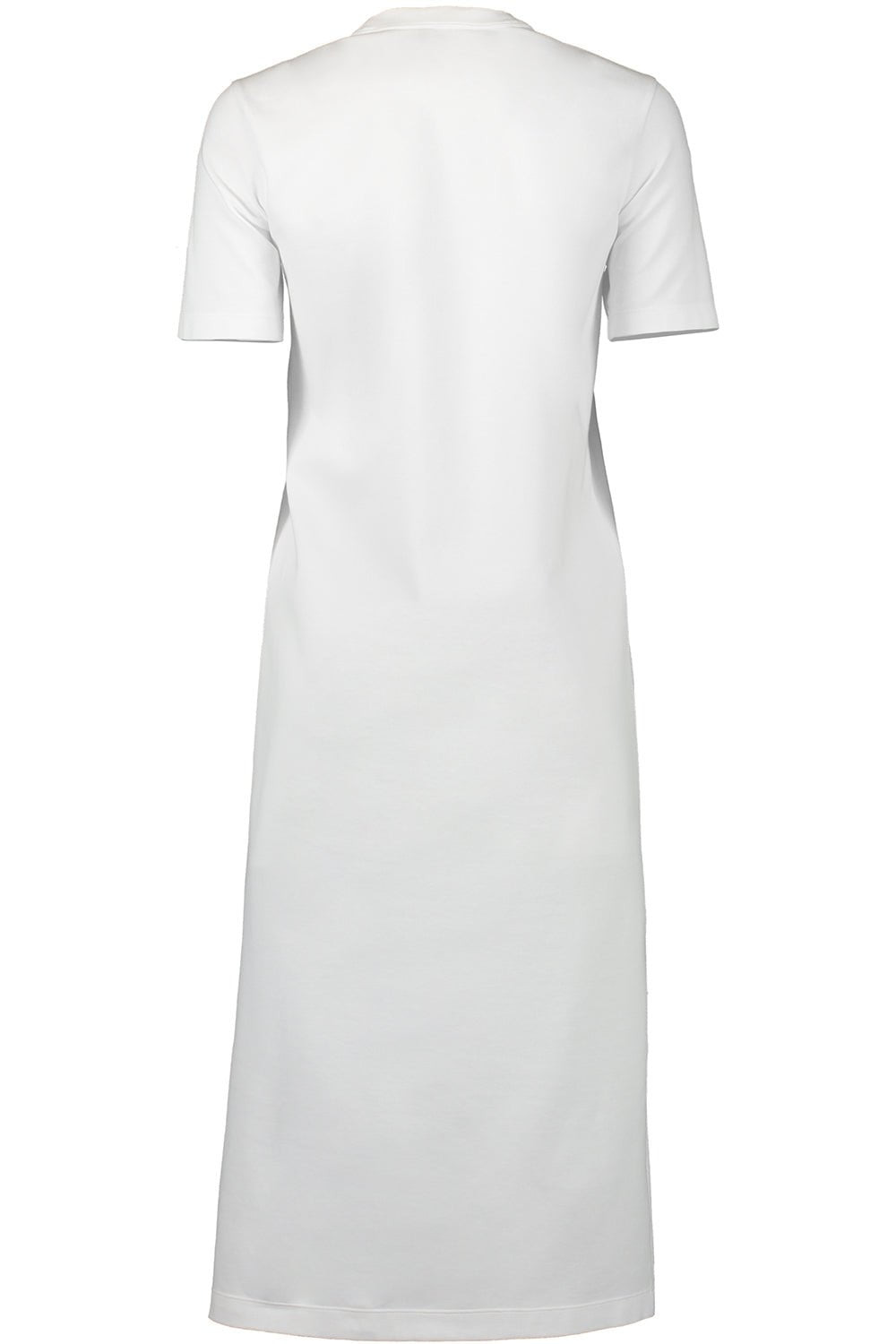Magnolia Detail Dress - 5