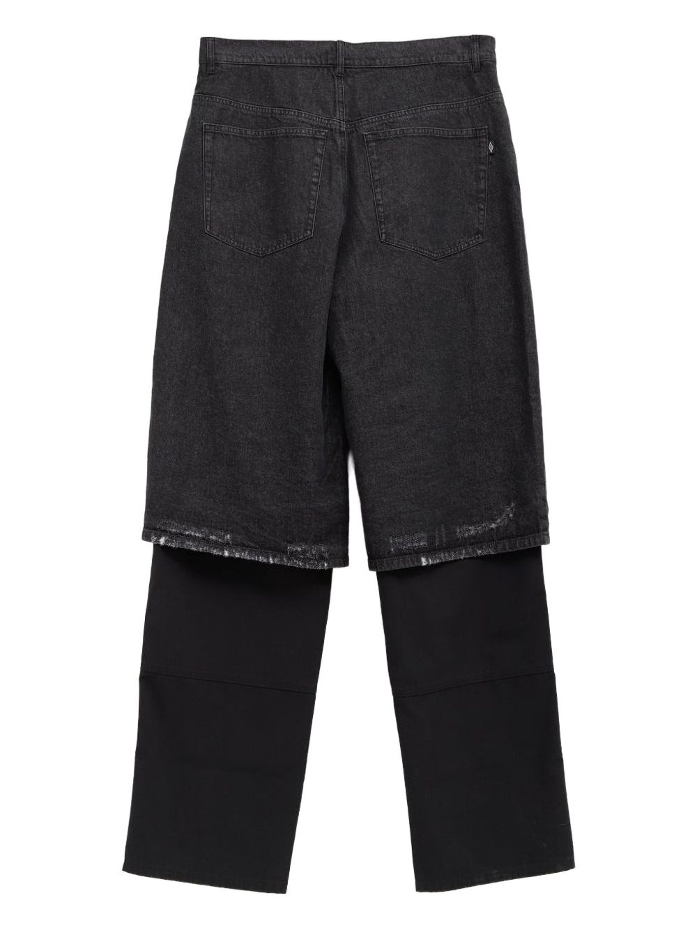 Hybrid cargo trousers - 2