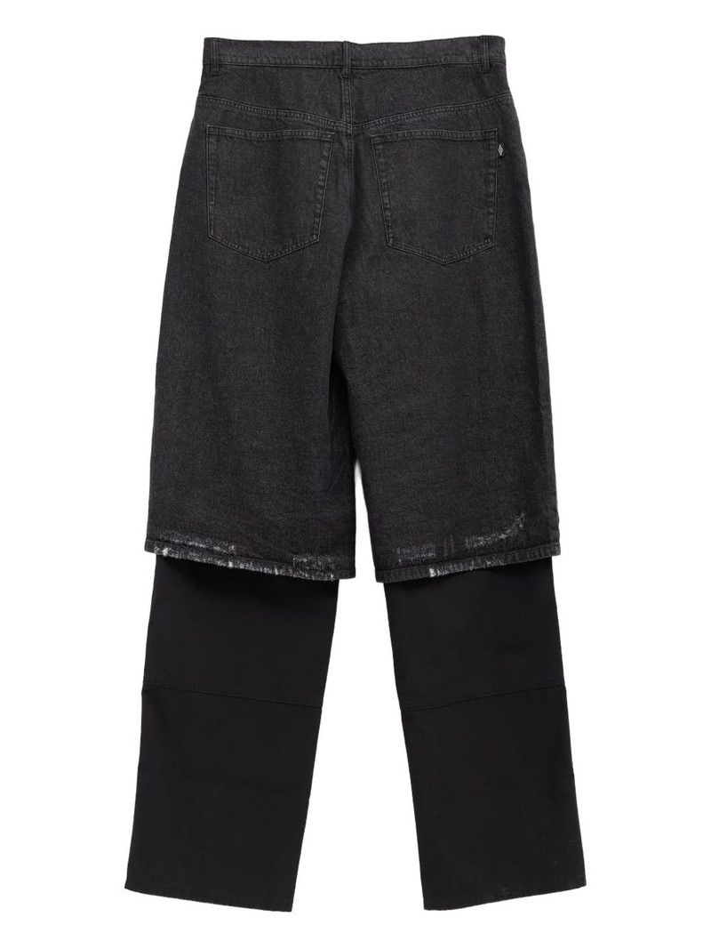 umbro Hybrid cargo trousers outlook