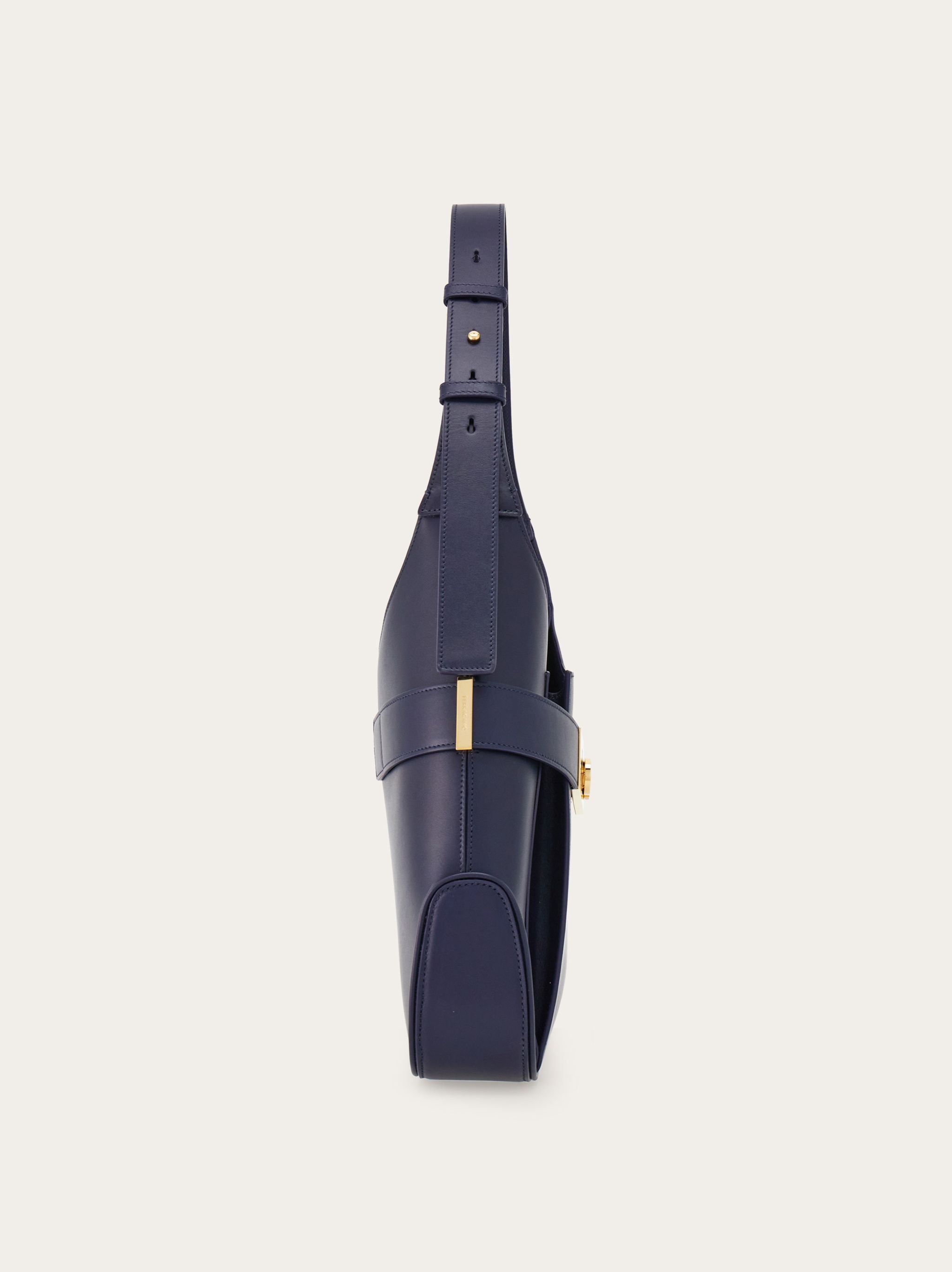 Hobo shoulder bag (L) - 3