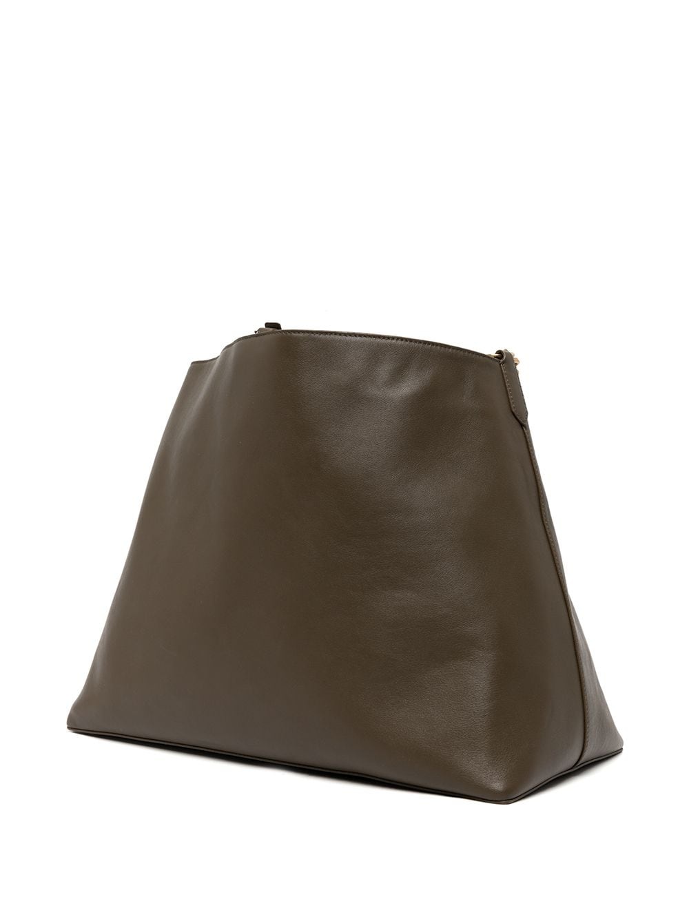 leather shoulder bag - 3