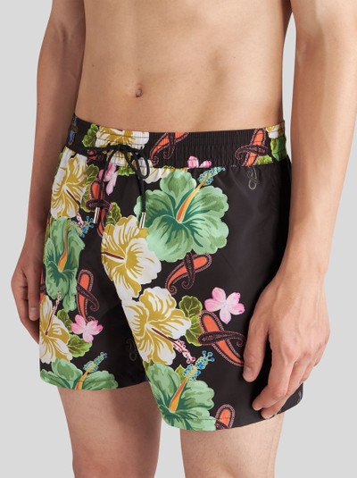 Etro FLORAL PAISLEY SWIMSUIT outlook