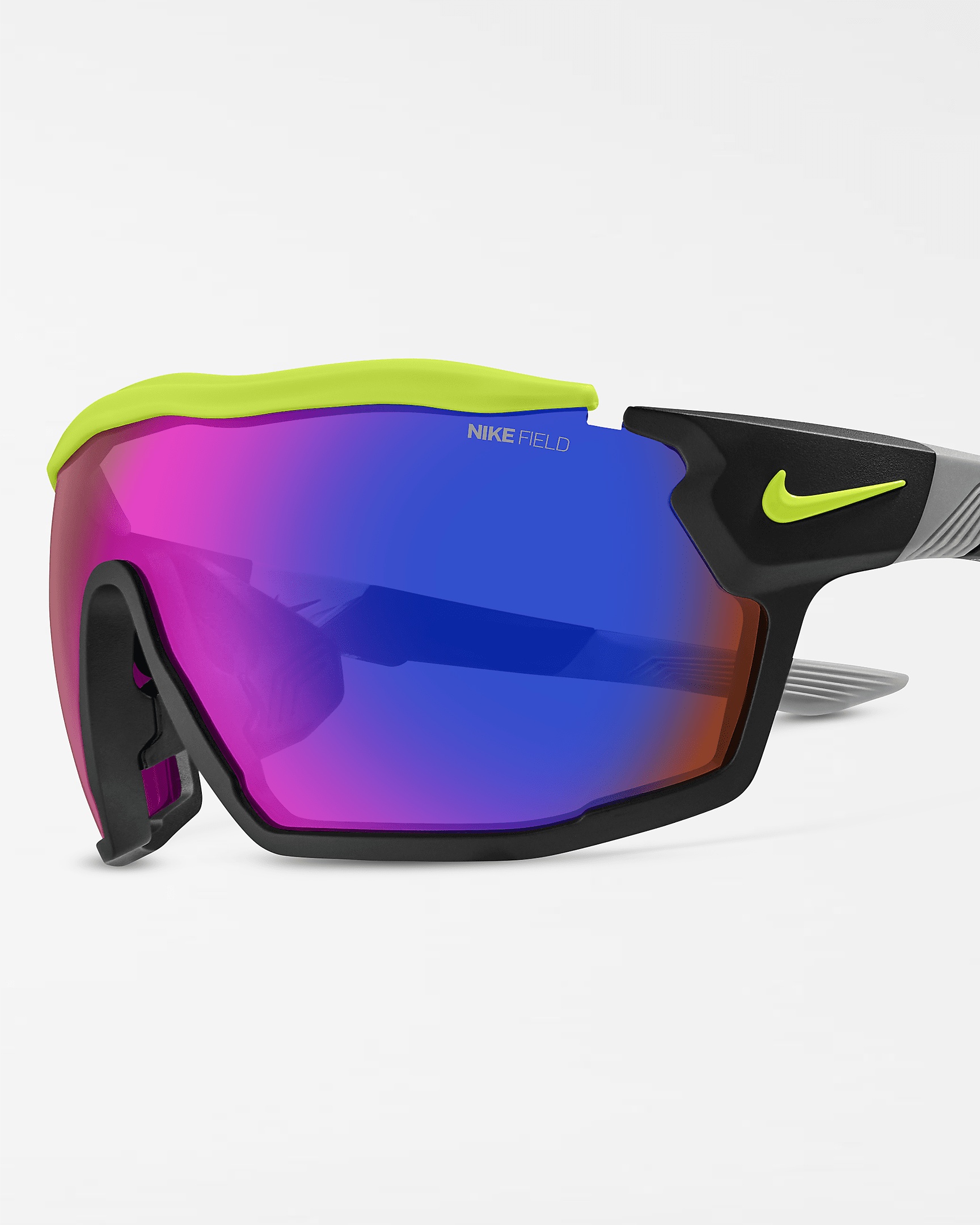 Nike Unisex Show X Rush Field Tint Sunglasses - 2