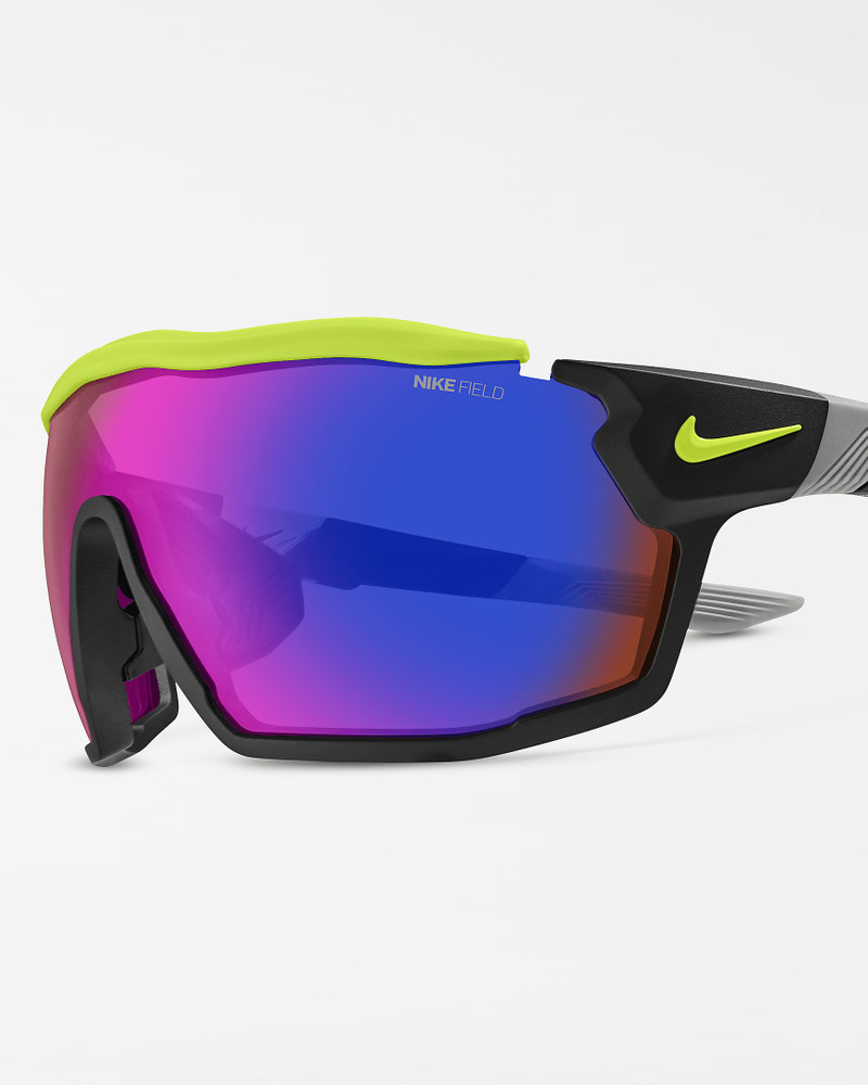 Nike Nike Unisex Show X Rush Field Tint Sunglasses outlook