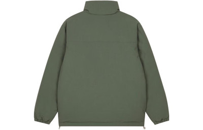 New Balance New Balance Waterproof Warm Jacket 'Green Grey' AMJ34333-DON outlook