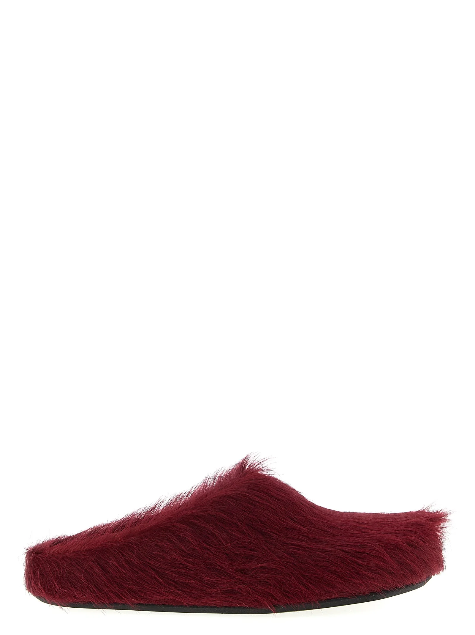 Fussbett Flat Shoes Bordeaux - 1
