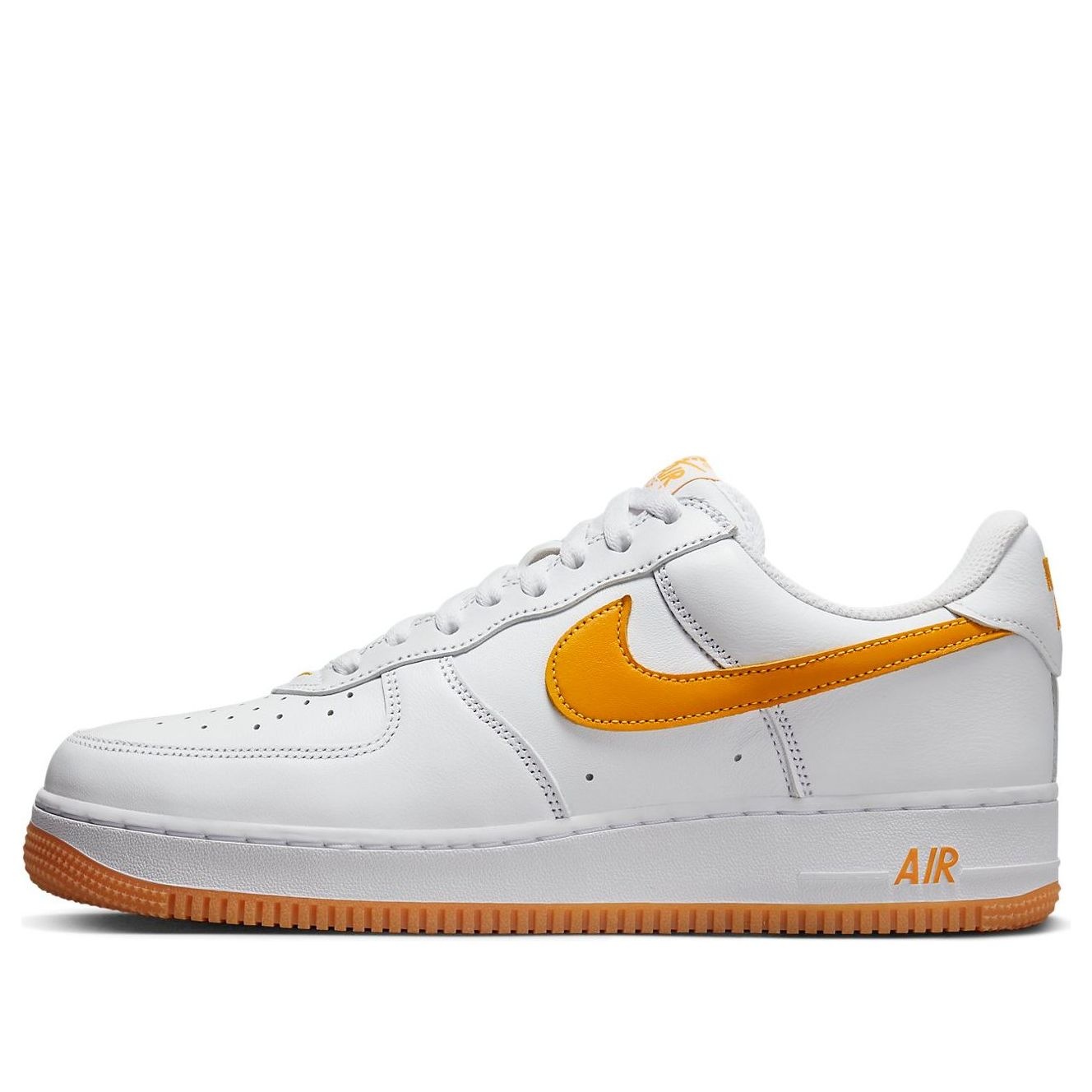 Nike Air Force 1 Low 'Waterproof University Gold' FD7039-100 - 1