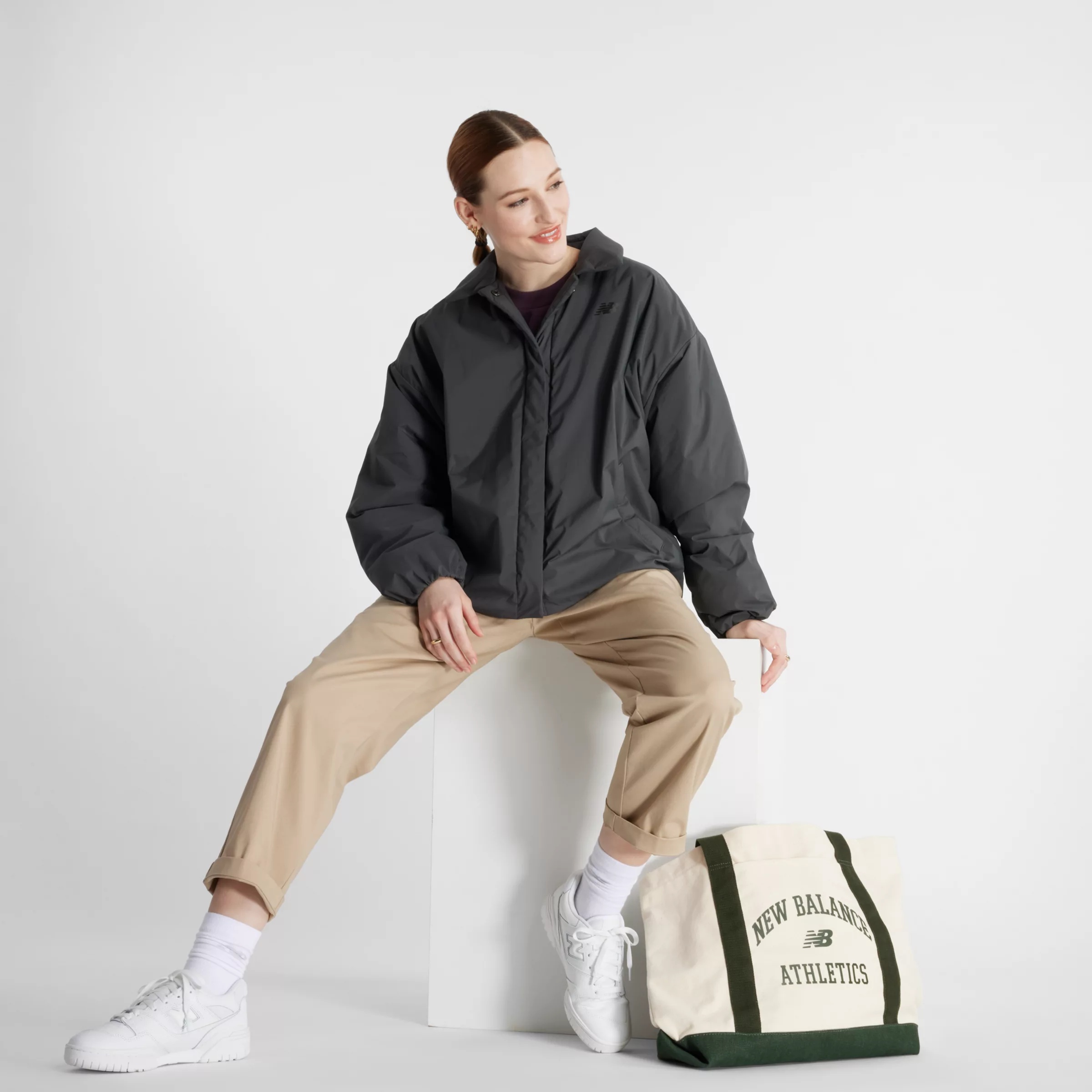 Women's Coaches Jacket - 1