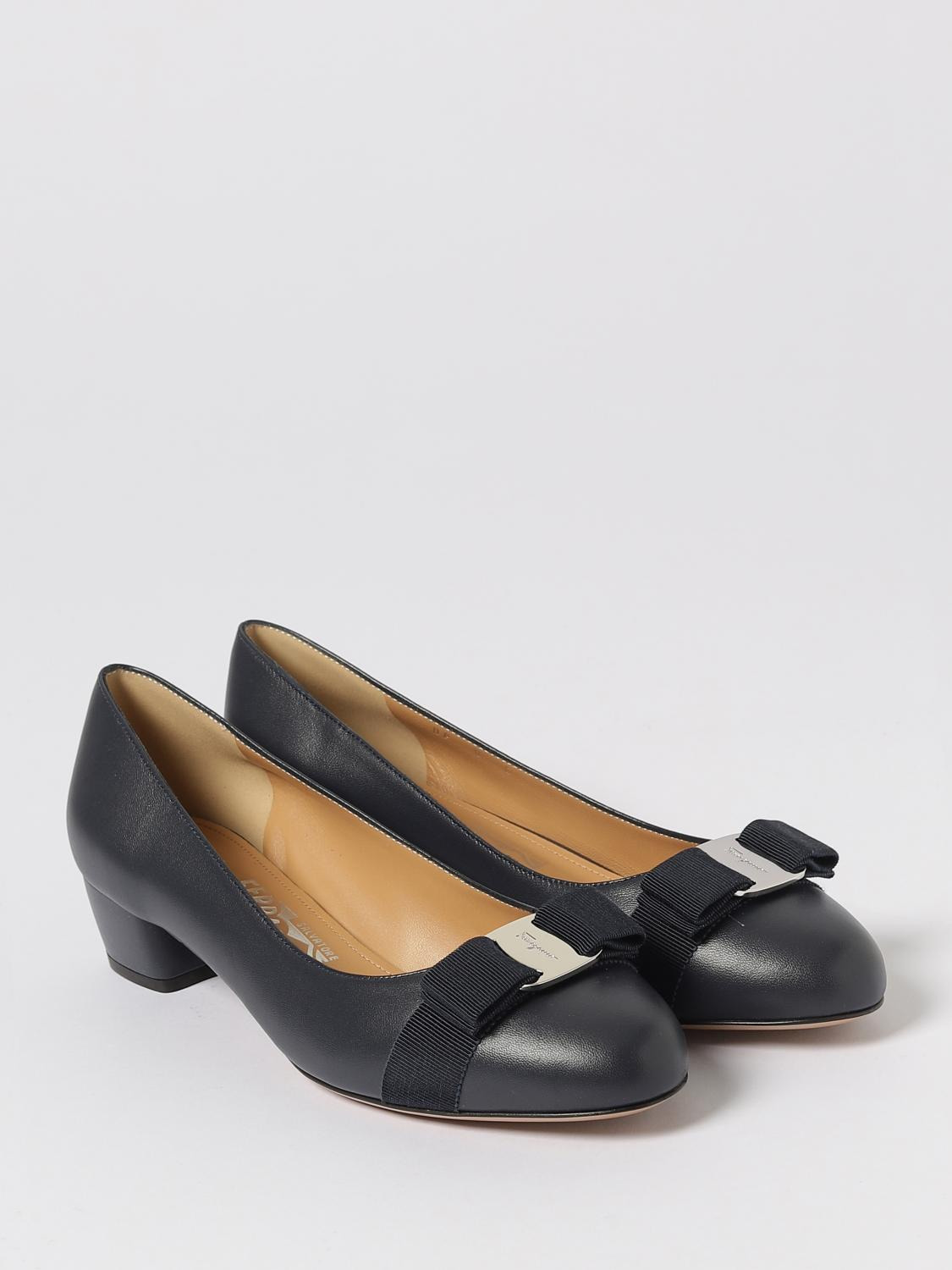 High heel shoes woman Ferragamo - 2