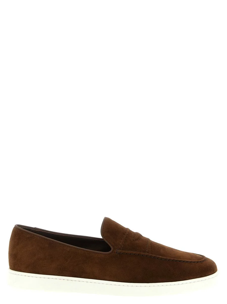 Church'S Suede Loafers - 1