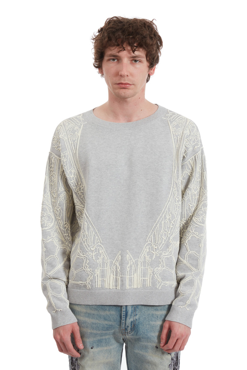 NOTRE DAME SWEATER 3