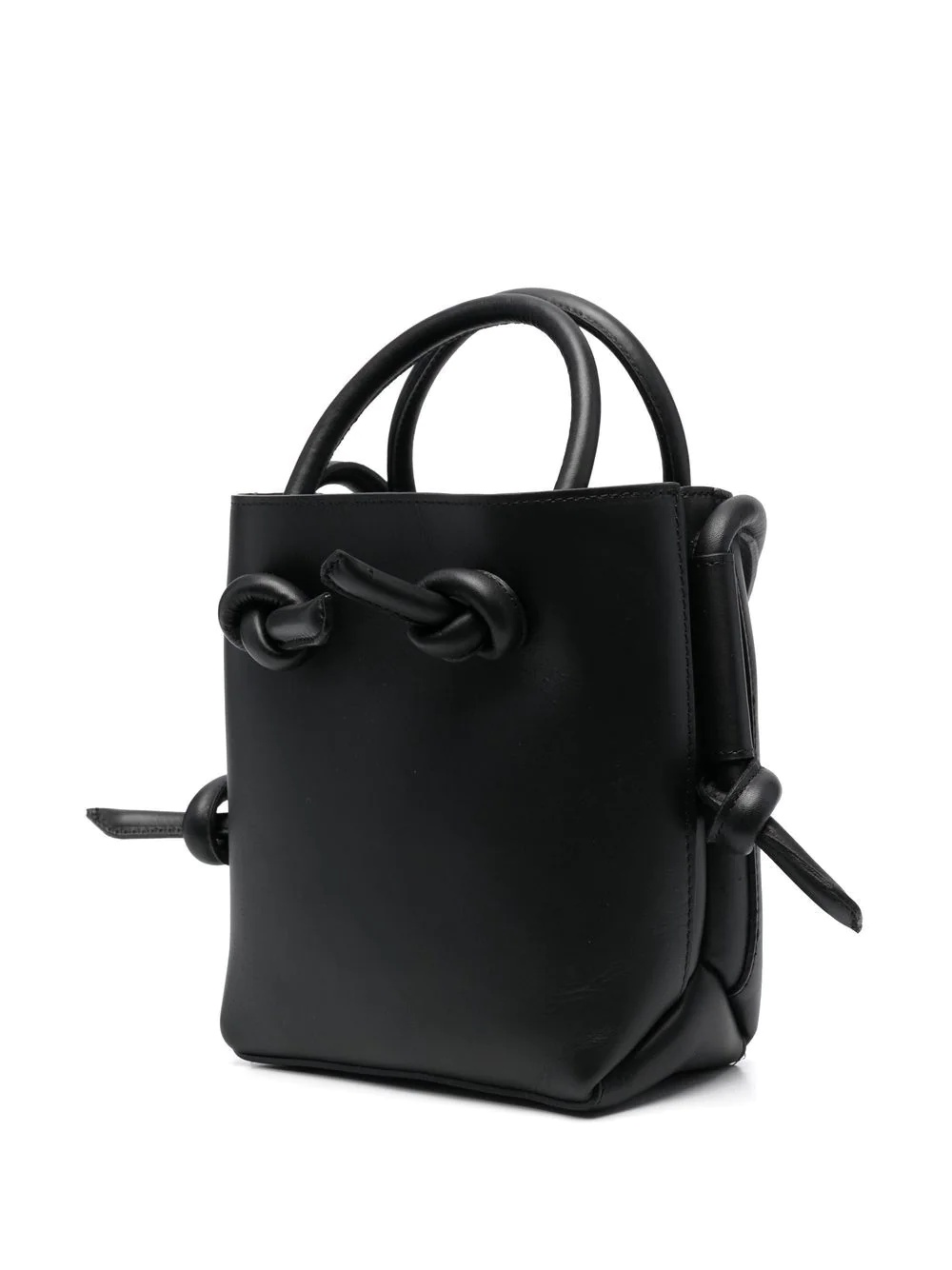 Nodino knot-detail tote - 3