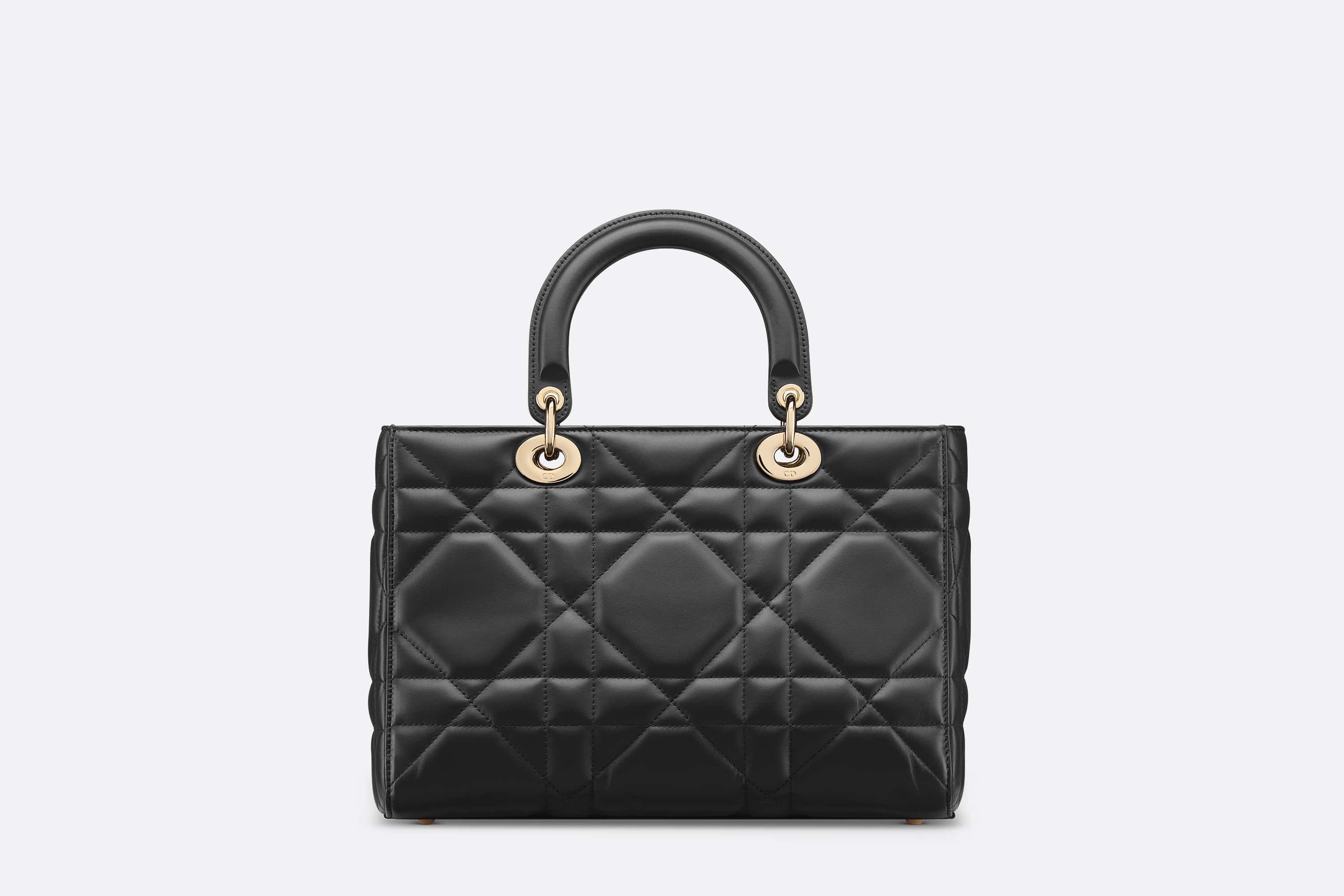 Dior Medium Lady D-Sire My ABCDior Bag | REVERSIBLE