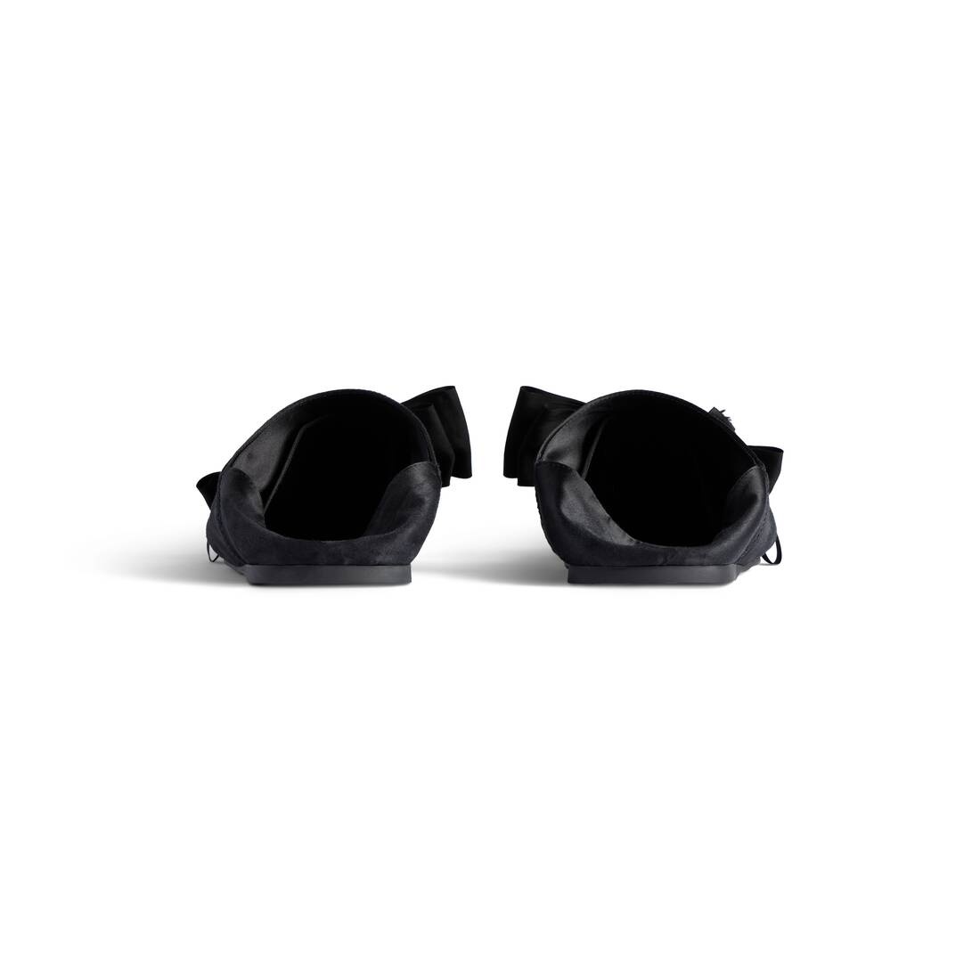 BALENCIAGA Men's Louis Xv Mule in Black | REVERSIBLE