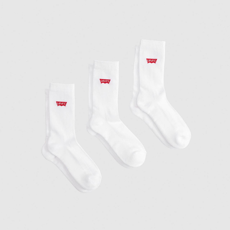 REGULAR CUT SOCKS (3-PACK) 1