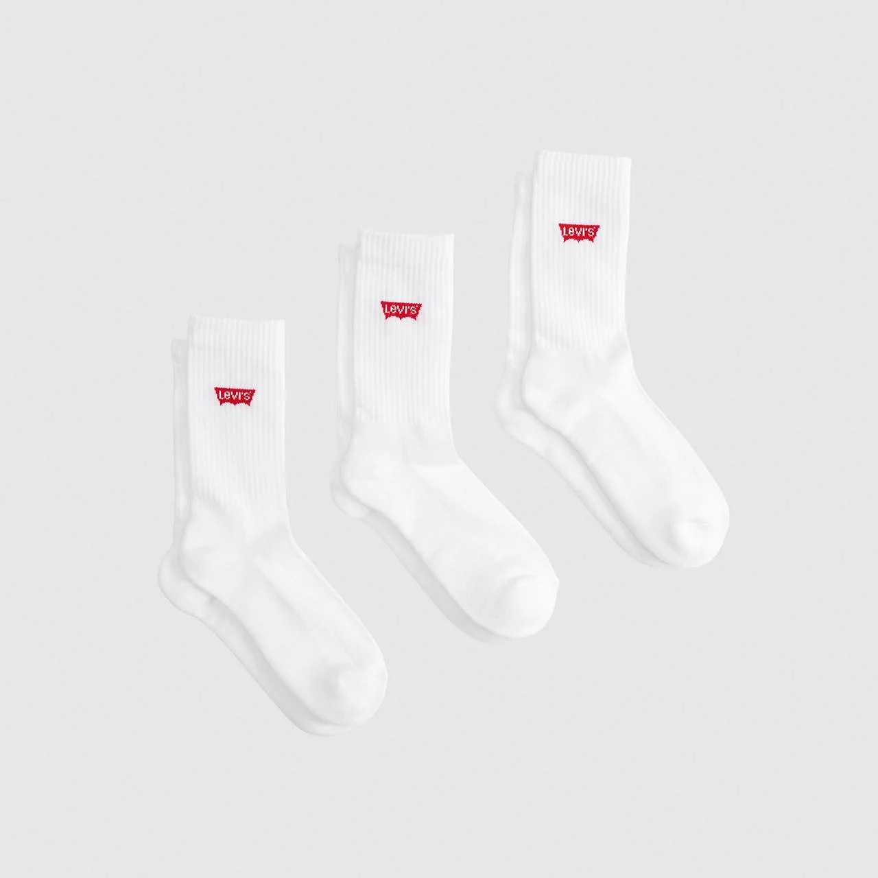 REGULAR CUT SOCKS (3-PACK) - 1