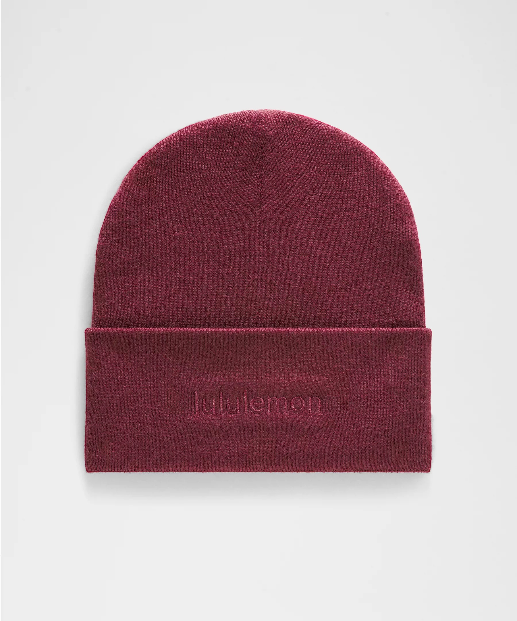 Warm Revelation Beanie *Wordmark - 1