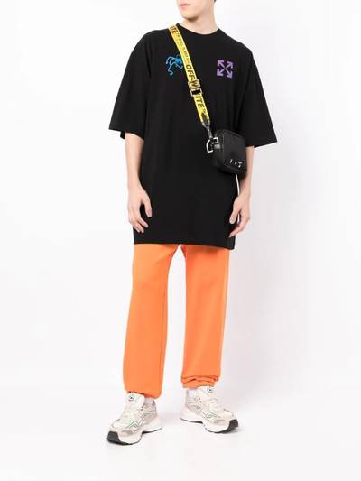 Off-White logo-print T-shirt outlook