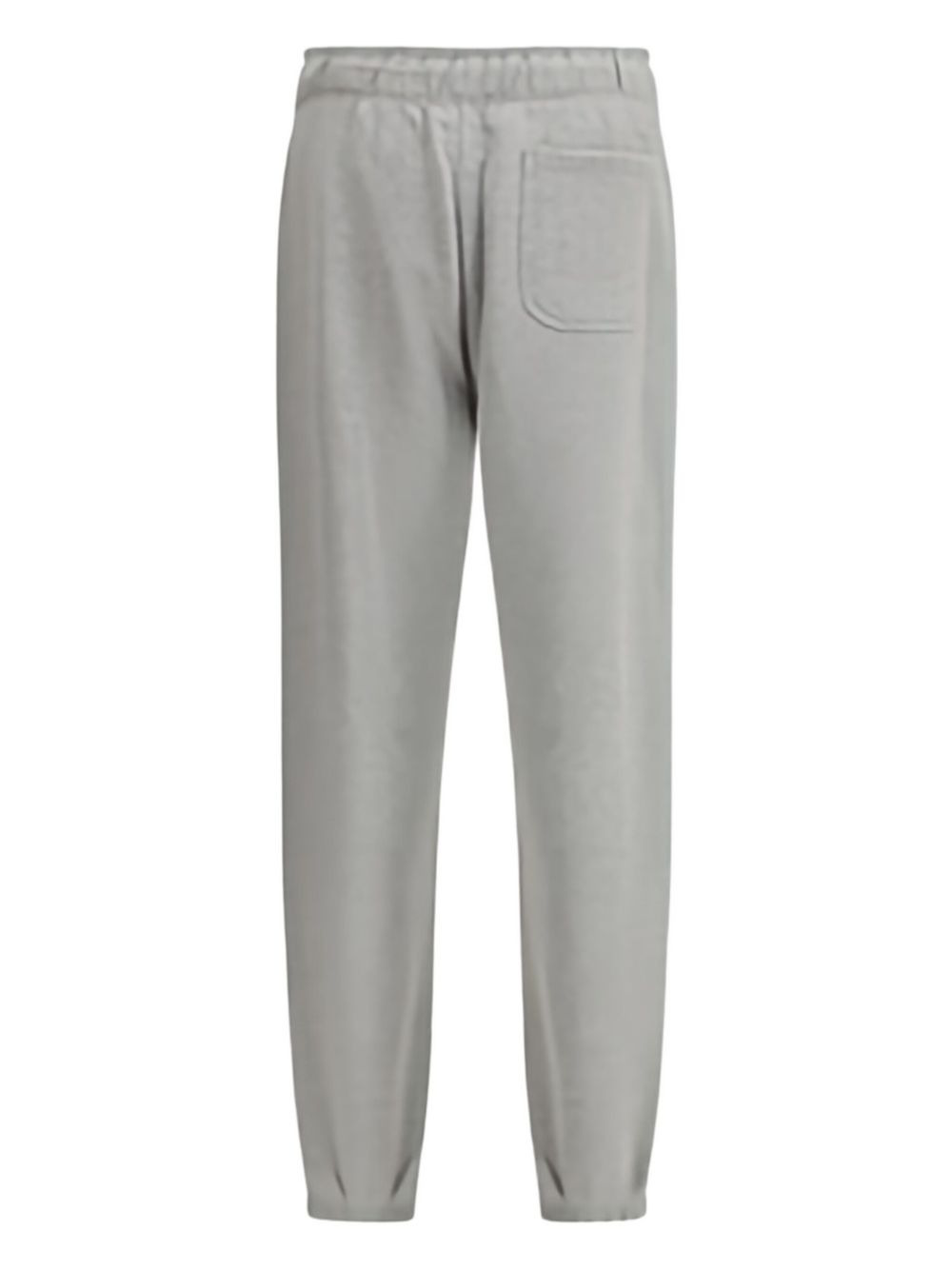 elasticated-cuff track pants - 2