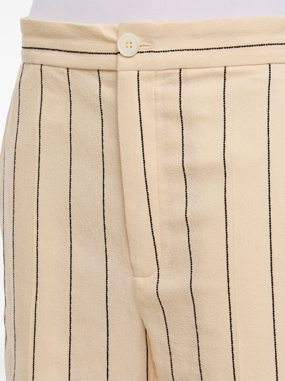 striped trousers - 4